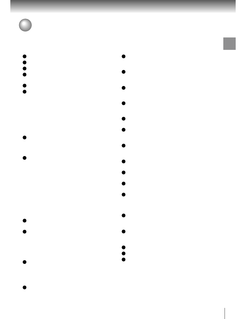 Toshiba SD 2800 User Manual | Page 11 / 61