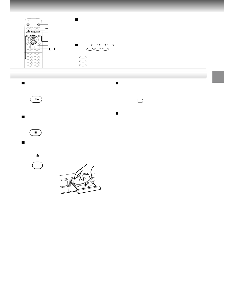 Toshiba SD 2800 User Manual | Page 27 / 61