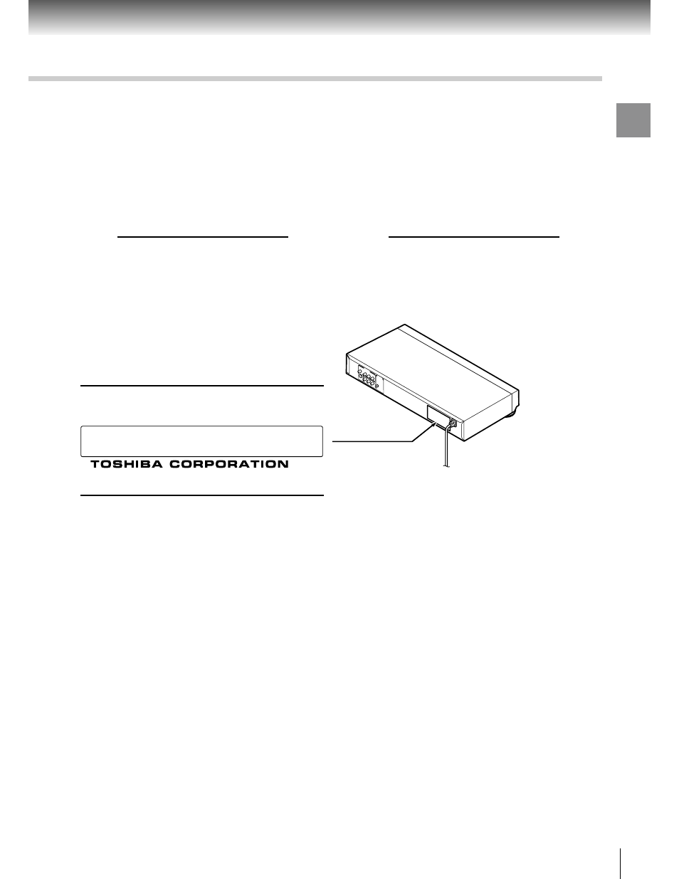 Toshiba SD 2800 User Manual | Page 3 / 61