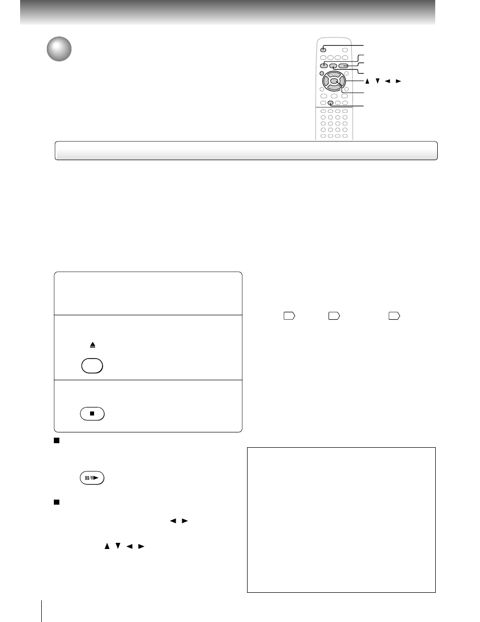 Playing an mp3 encoded cd | Toshiba SD 2800 User Manual | Page 32 / 61