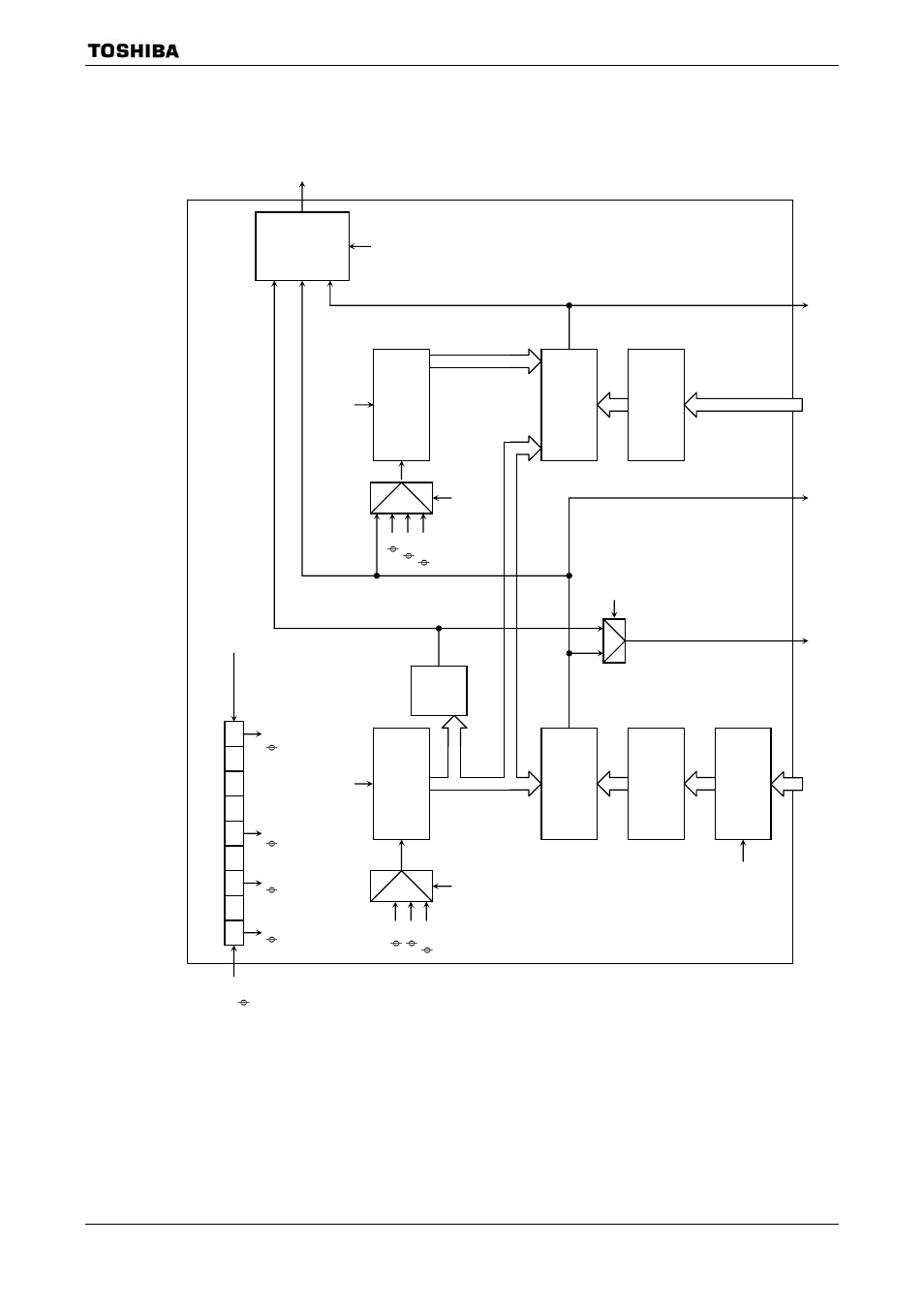 Toshiba H1 SERIES TLCS-900 User Manual | Page 103 / 260