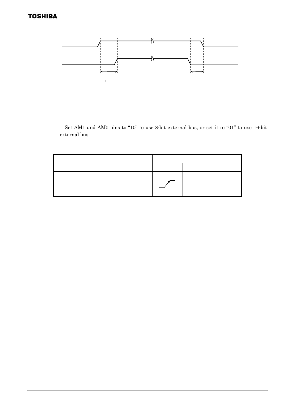 3 outline of operation mode | Toshiba H1 SERIES TLCS-900 User Manual | Page 11 / 260
