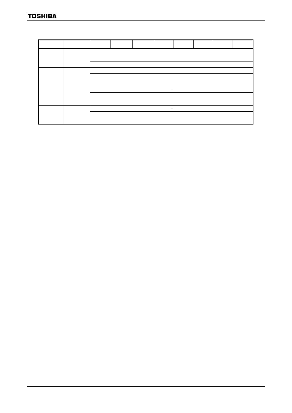 Toshiba H1 SERIES TLCS-900 User Manual | Page 112 / 260
