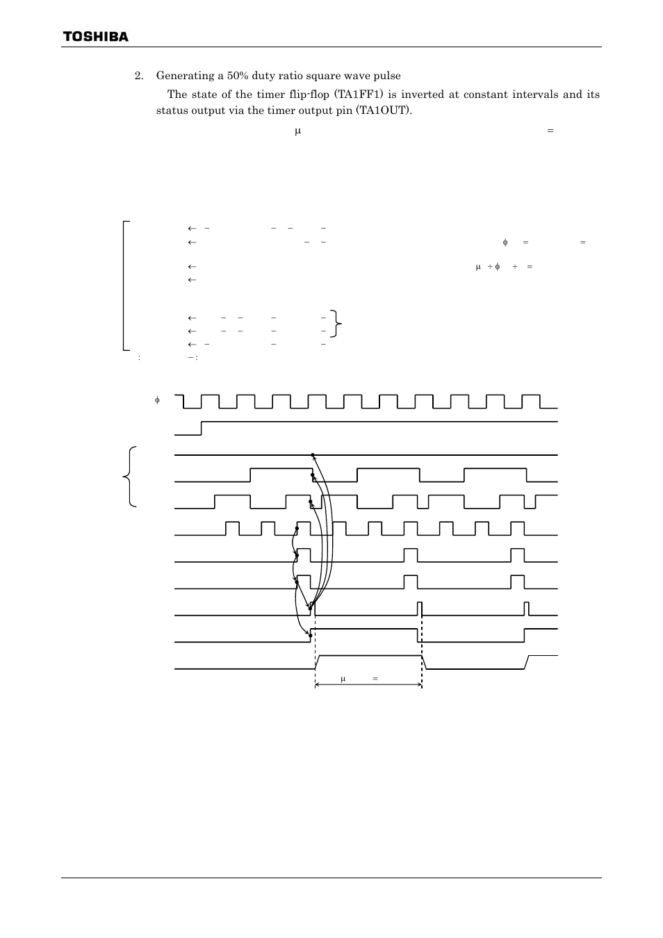 Toshiba H1 SERIES TLCS-900 User Manual | Page 114 / 260