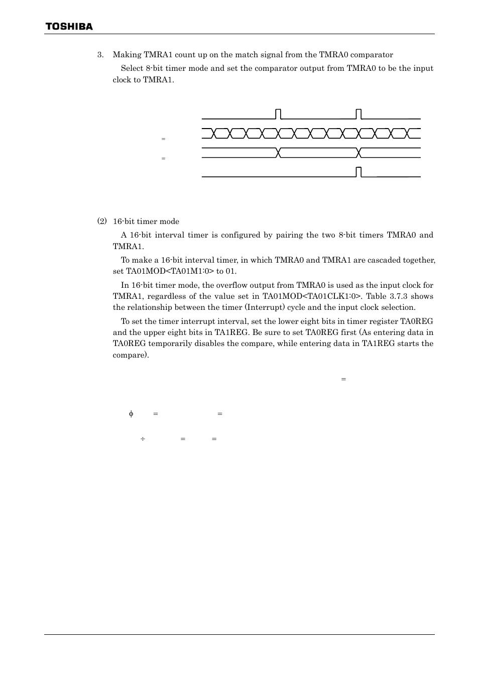 Toshiba H1 SERIES TLCS-900 User Manual | Page 115 / 260