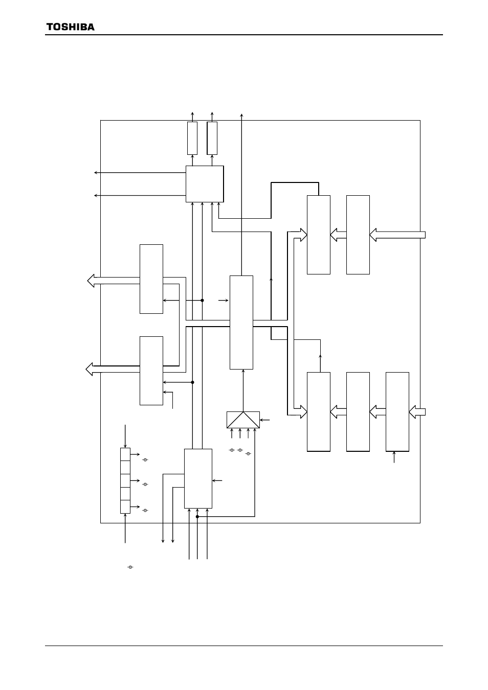 Toshiba H1 SERIES TLCS-900 User Manual | Page 124 / 260