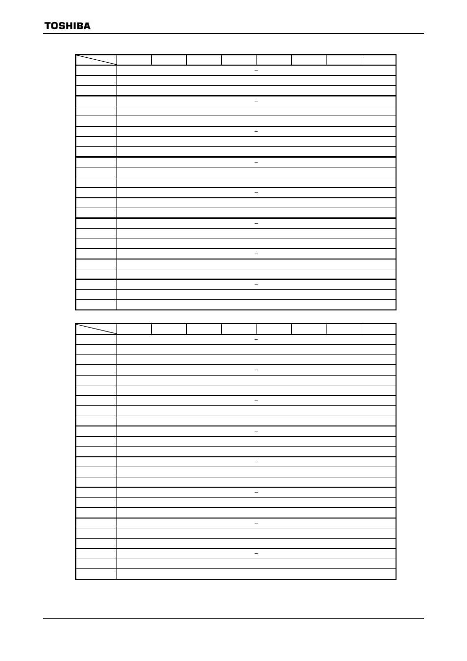 Figure 3.8.8 register for tmrb | Toshiba H1 SERIES TLCS-900 User Manual | Page 134 / 260