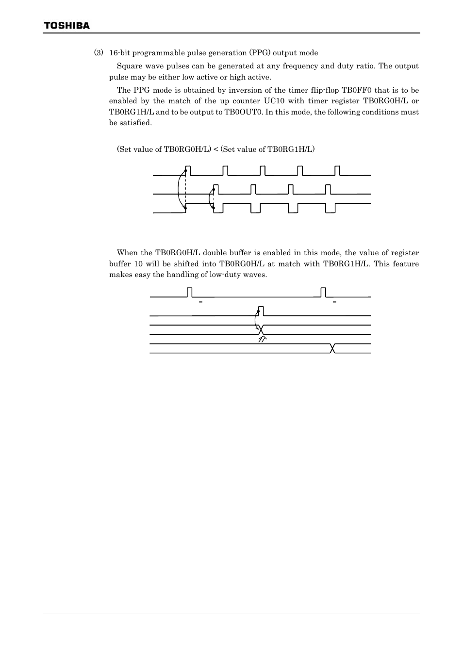 Toshiba H1 SERIES TLCS-900 User Manual | Page 136 / 260