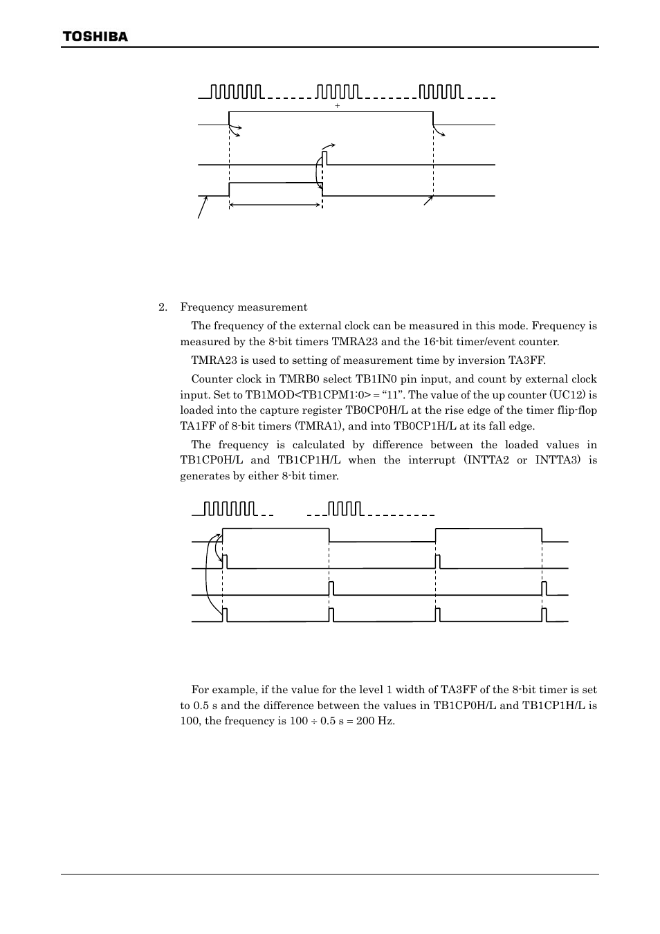 Toshiba H1 SERIES TLCS-900 User Manual | Page 140 / 260