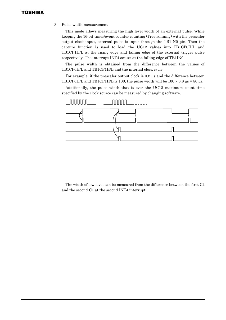 Toshiba H1 SERIES TLCS-900 User Manual | Page 141 / 260