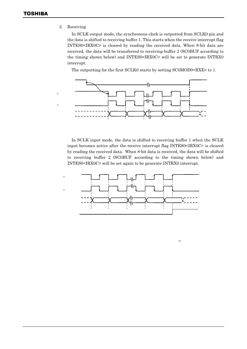 Figure 3.9.21.), Figure 3.9.22.) | Toshiba H1 SERIES TLCS-900 User Manual | Page 165 / 260