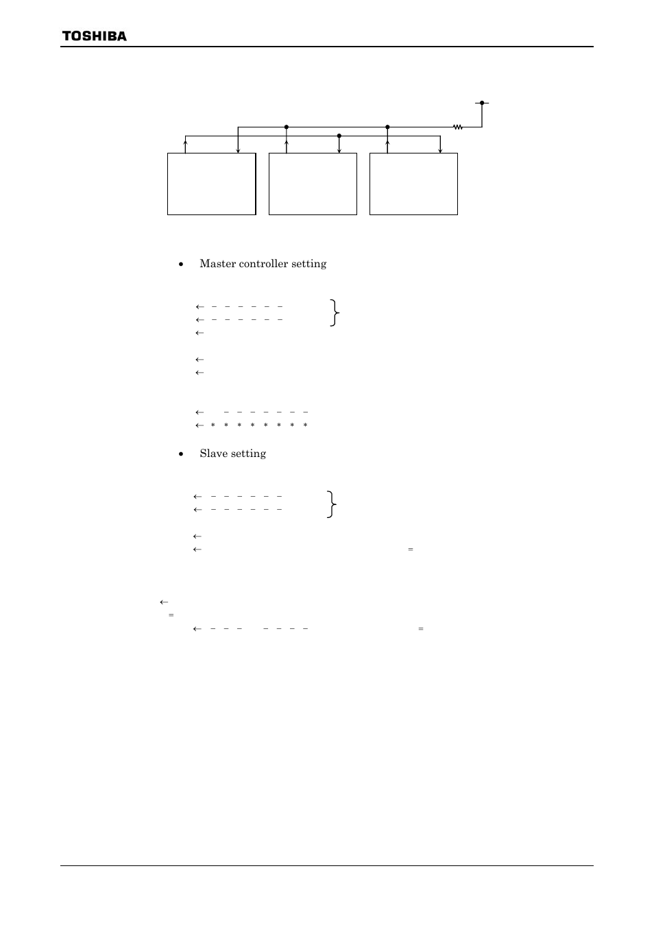 Toshiba H1 SERIES TLCS-900 User Manual | Page 170 / 260