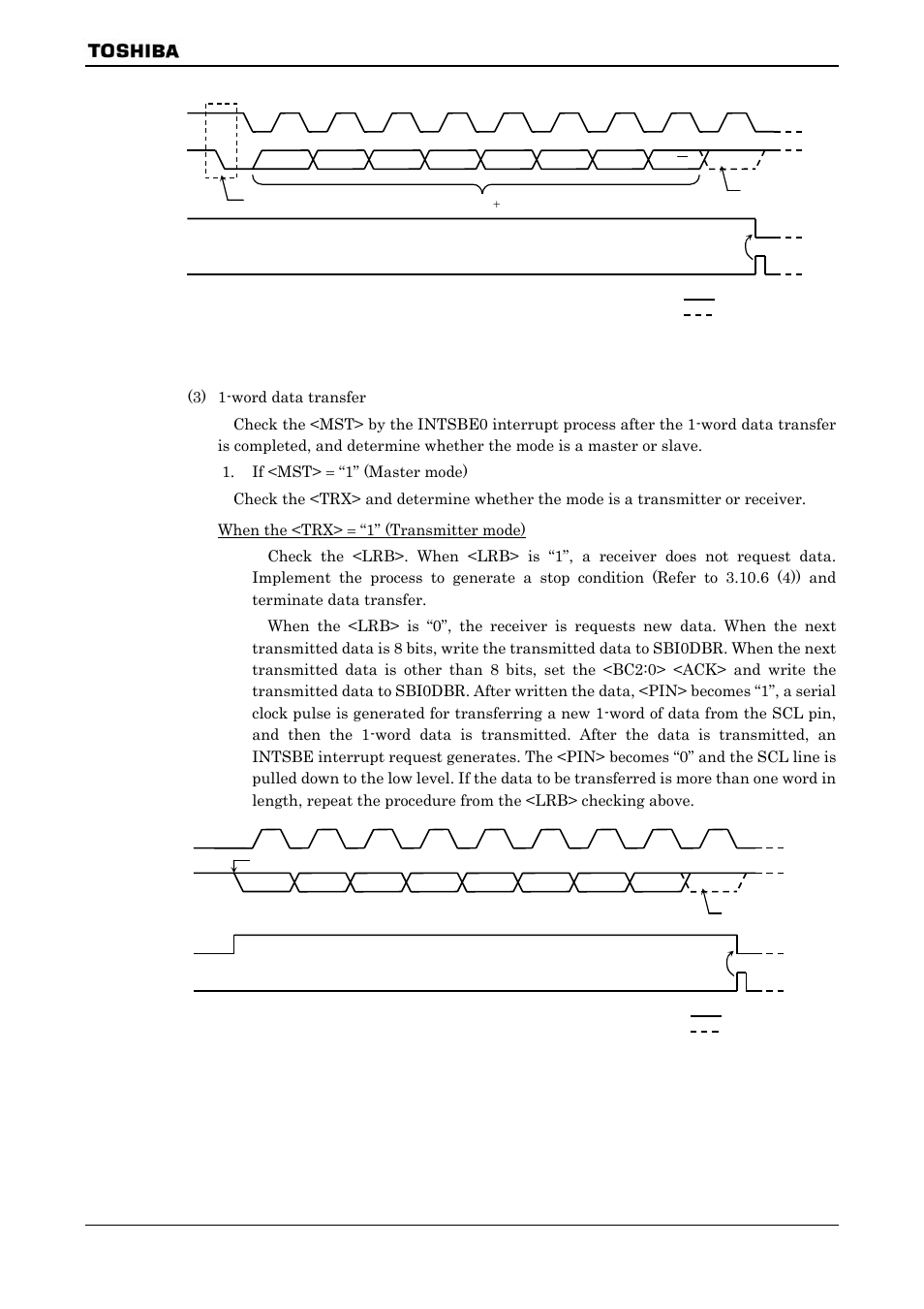 Toshiba H1 SERIES TLCS-900 User Manual | Page 187 / 260