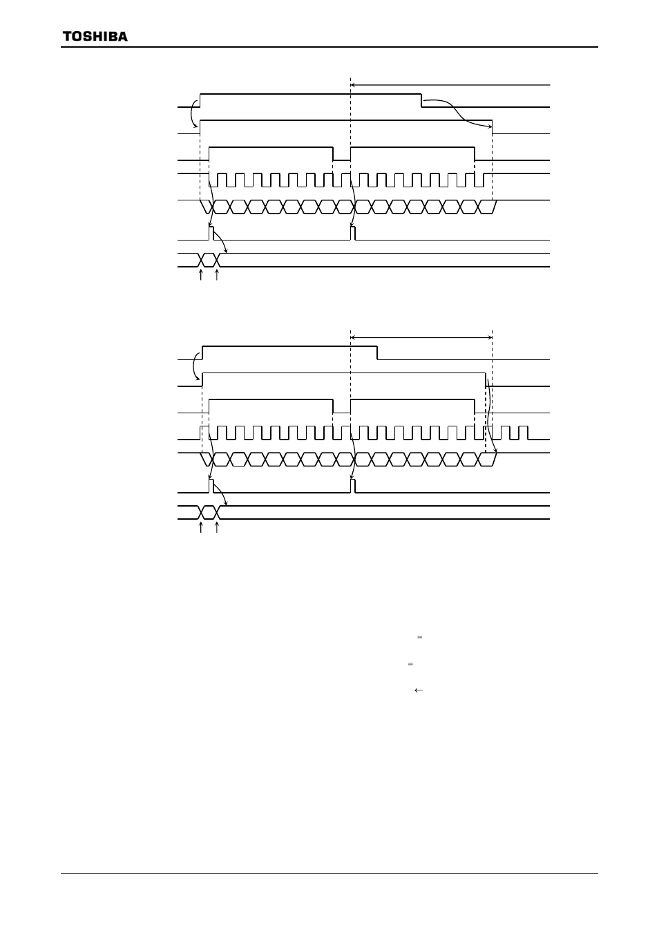 Toshiba H1 SERIES TLCS-900 User Manual | Page 197 / 260