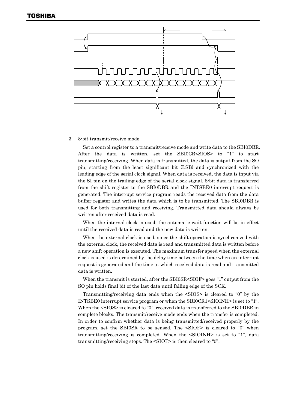 Toshiba H1 SERIES TLCS-900 User Manual | Page 199 / 260