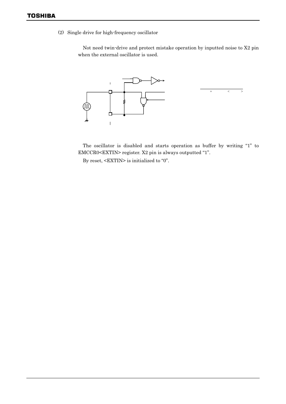 Toshiba H1 SERIES TLCS-900 User Manual | Page 22 / 260