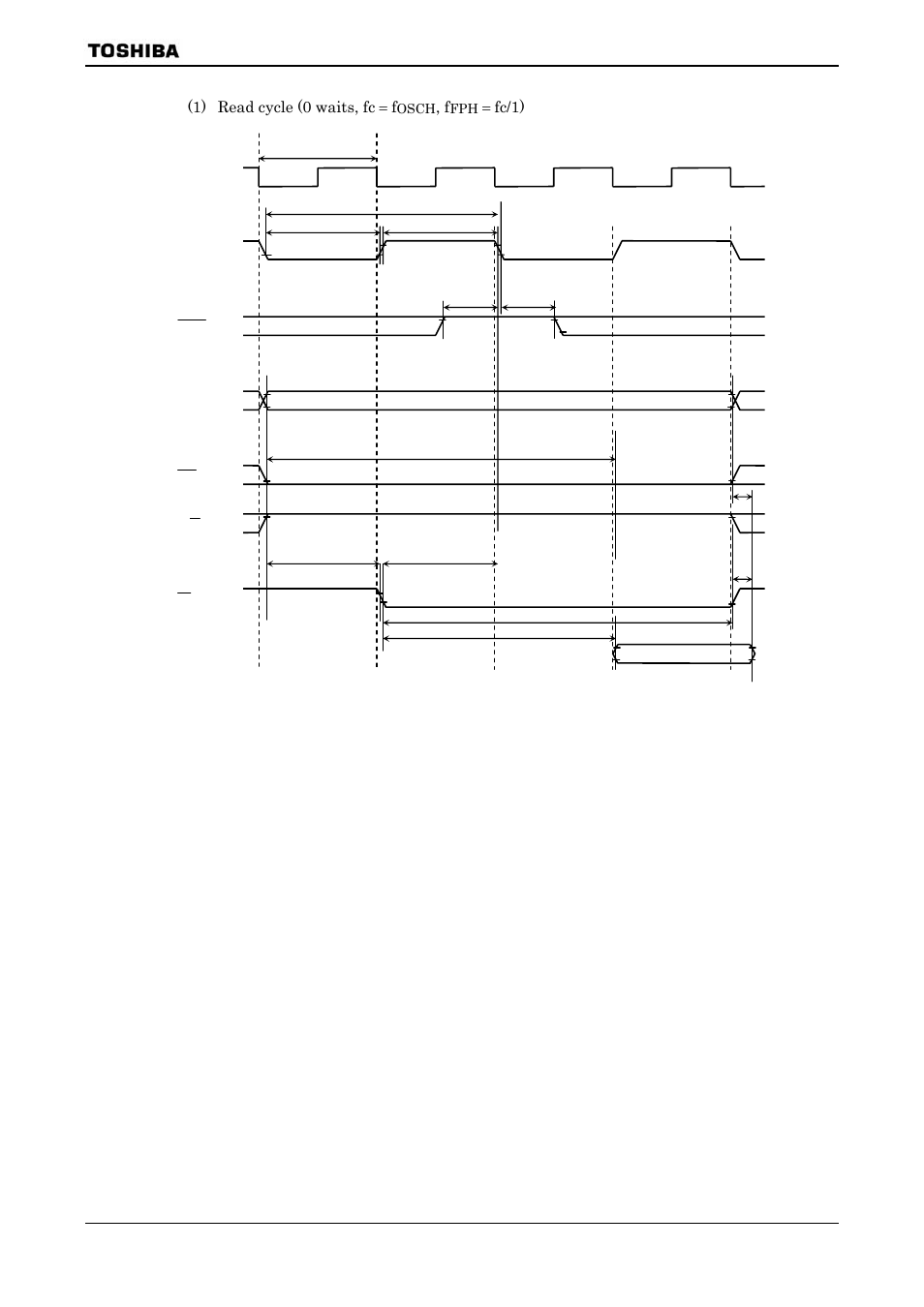 Toshiba H1 SERIES TLCS-900 User Manual | Page 221 / 260