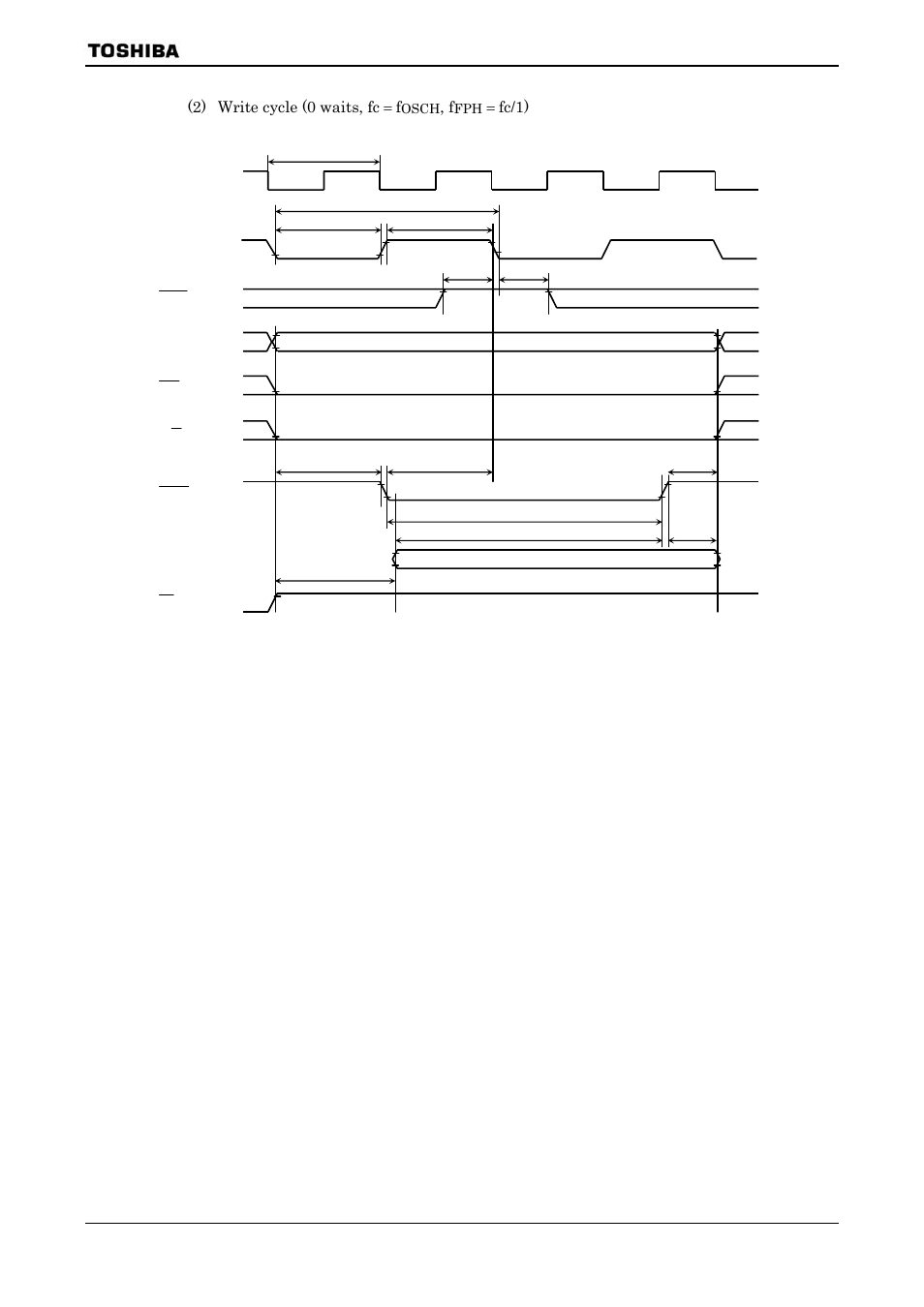Toshiba H1 SERIES TLCS-900 User Manual | Page 222 / 260