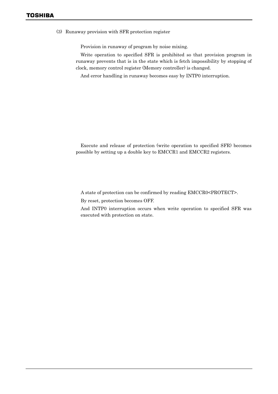 Toshiba H1 SERIES TLCS-900 User Manual | Page 23 / 260