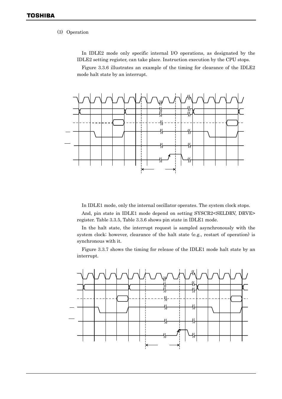 Toshiba H1 SERIES TLCS-900 User Manual | Page 27 / 260