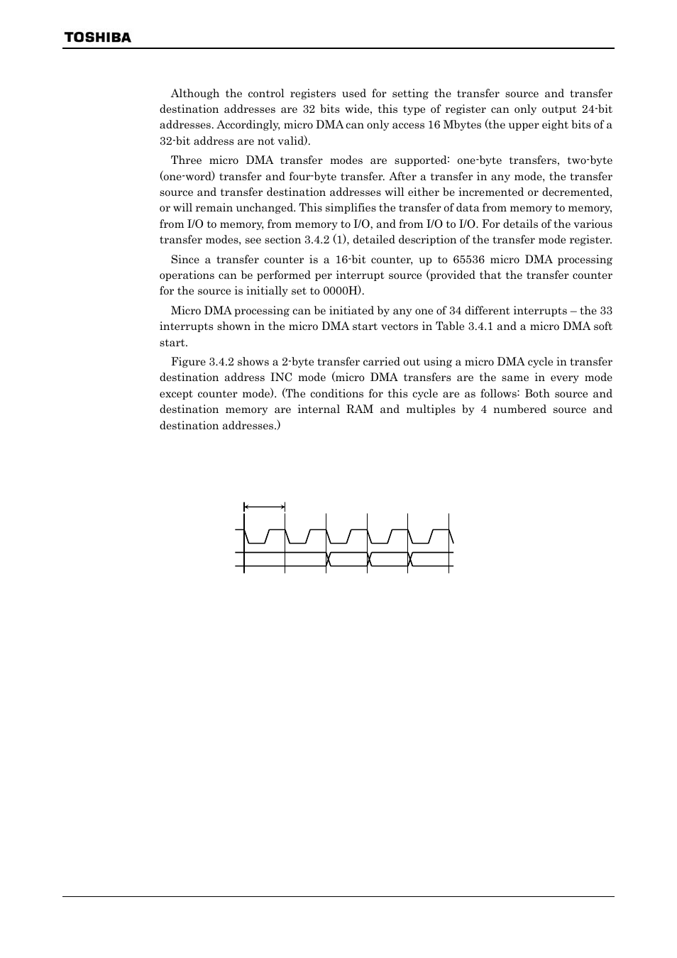 Toshiba H1 SERIES TLCS-900 User Manual | Page 37 / 260