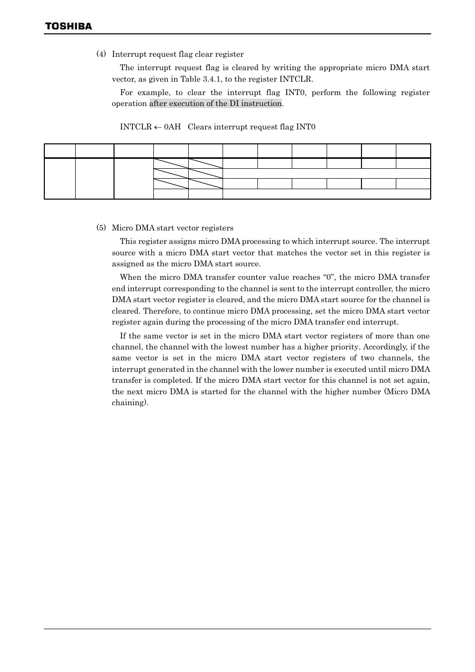 Toshiba H1 SERIES TLCS-900 User Manual | Page 47 / 260