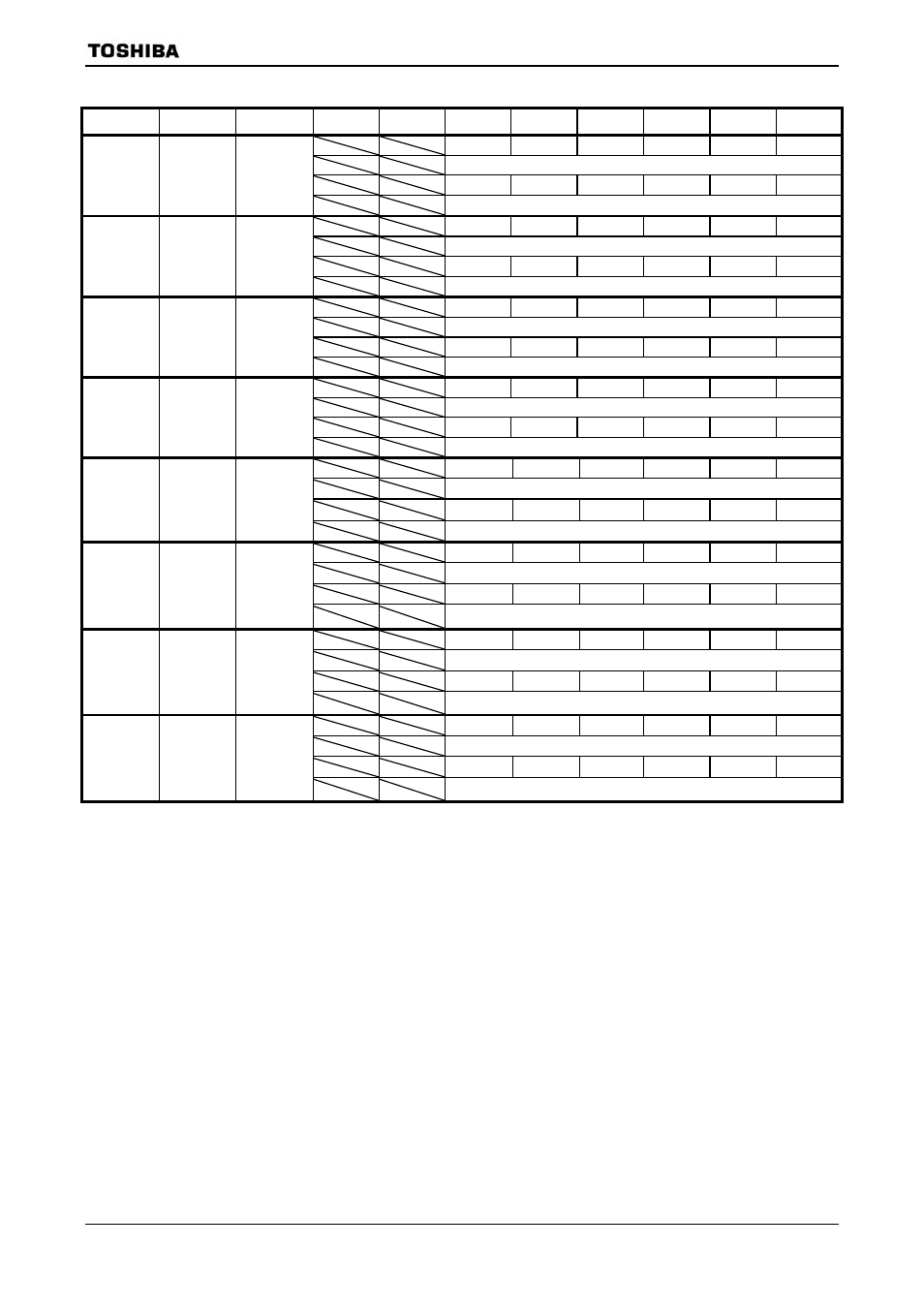 Toshiba H1 SERIES TLCS-900 User Manual | Page 48 / 260