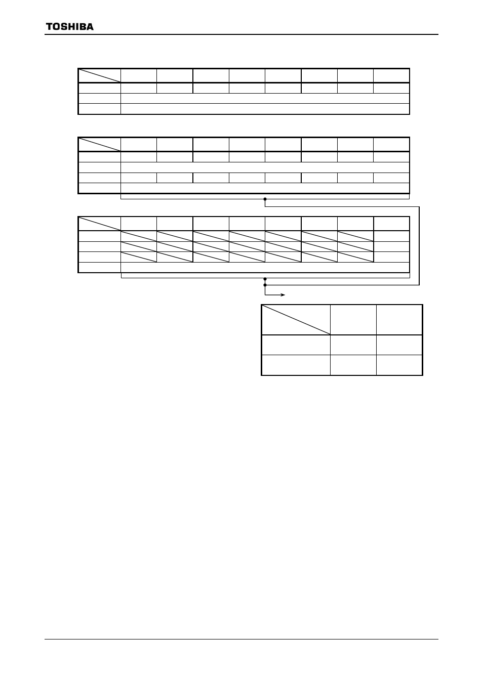 Toshiba H1 SERIES TLCS-900 User Manual | Page 55 / 260