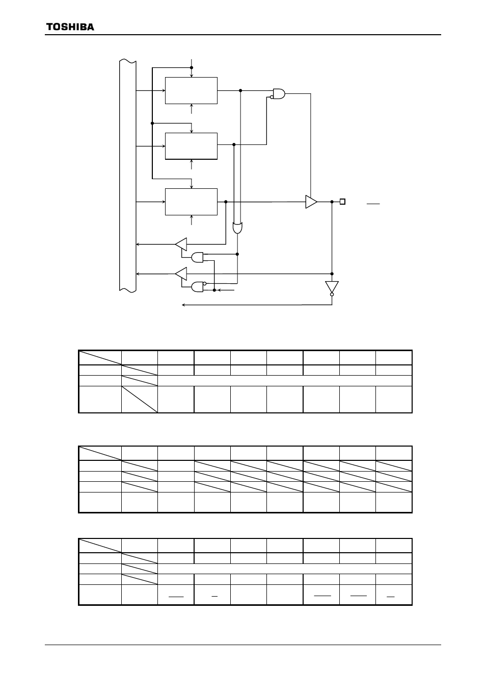 Toshiba H1 SERIES TLCS-900 User Manual | Page 63 / 260