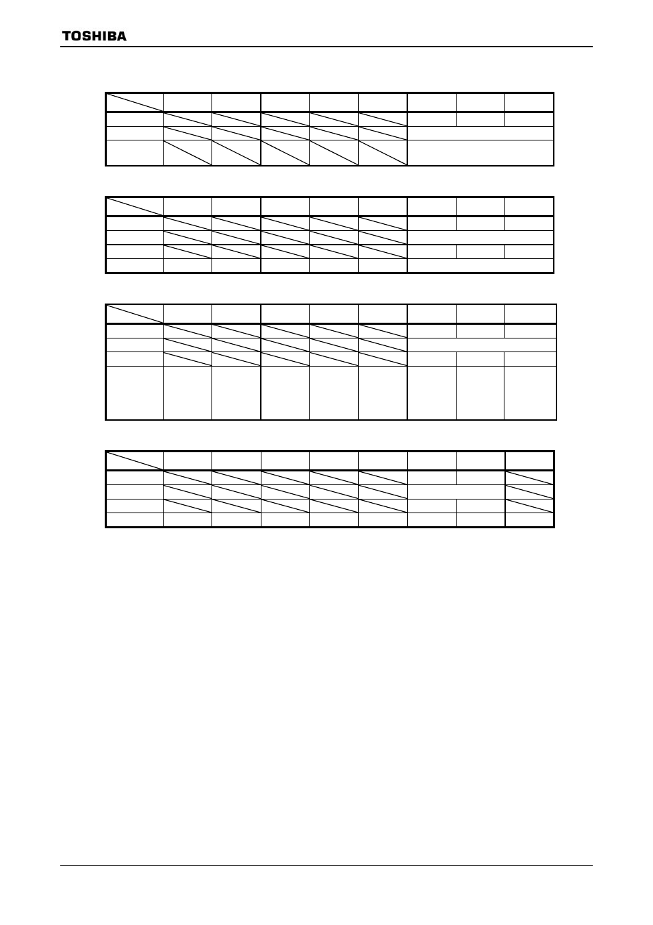 Toshiba H1 SERIES TLCS-900 User Manual | Page 66 / 260