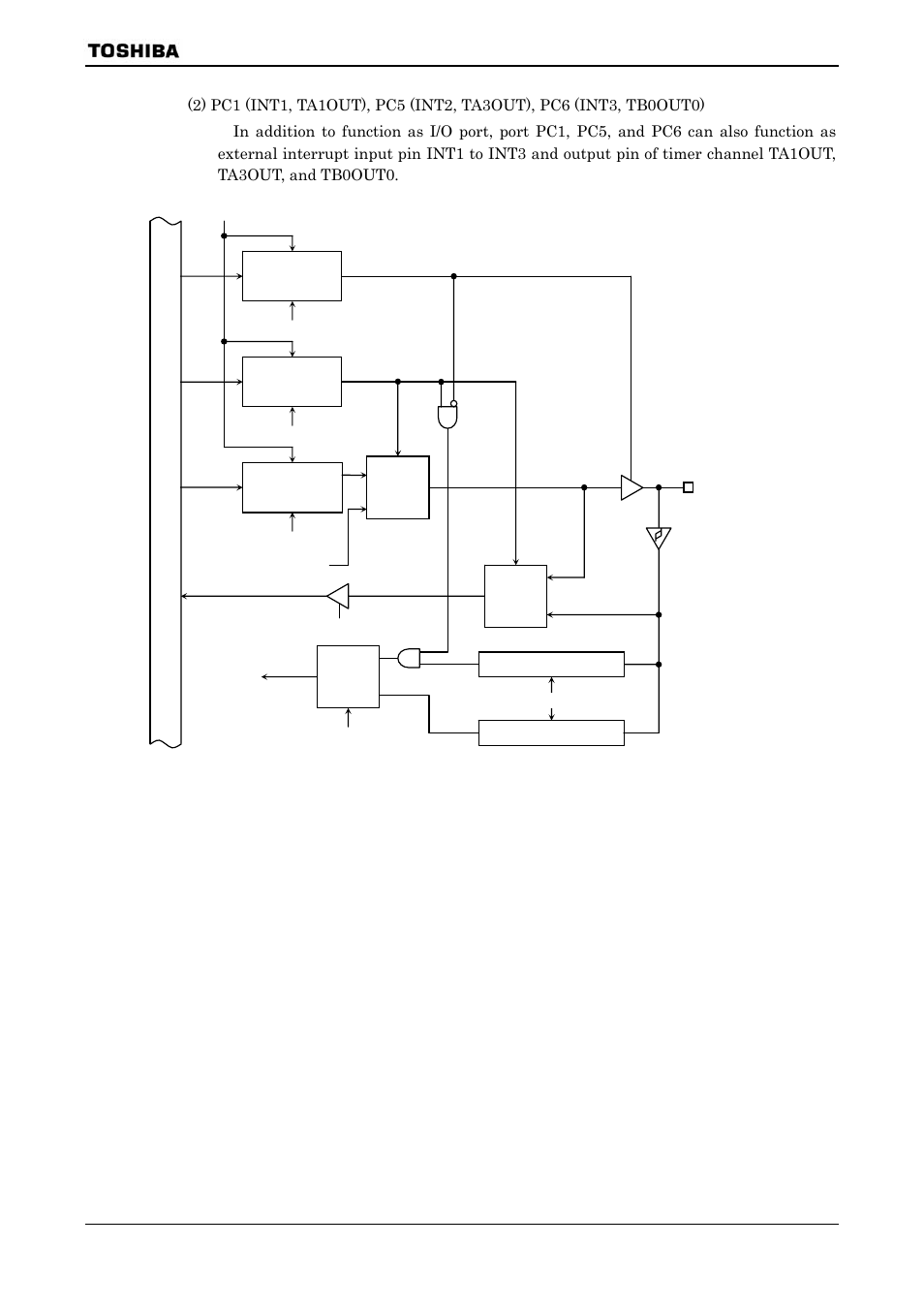 Toshiba H1 SERIES TLCS-900 User Manual | Page 69 / 260