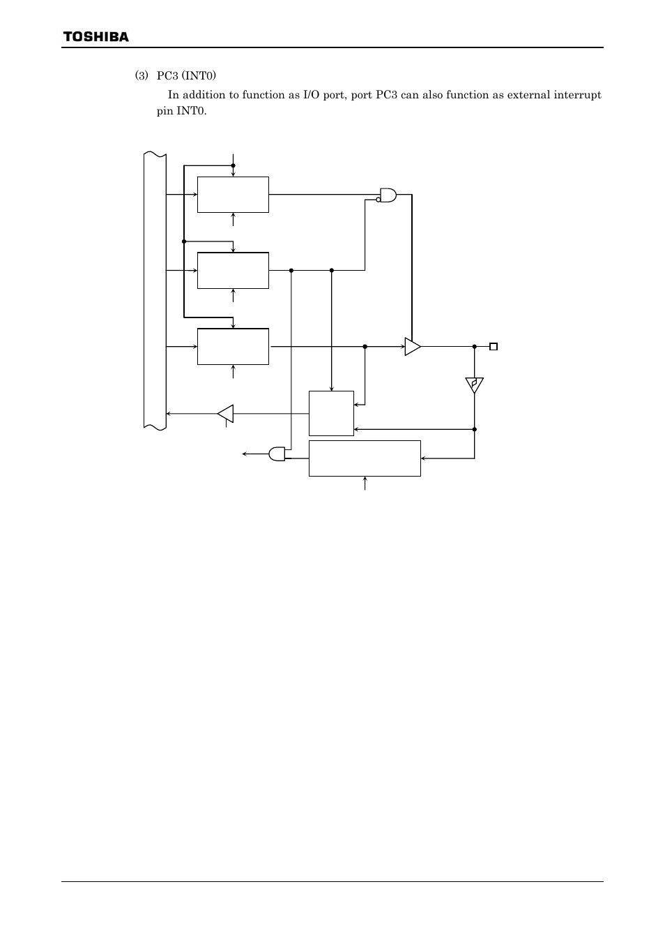 Toshiba H1 SERIES TLCS-900 User Manual | Page 70 / 260