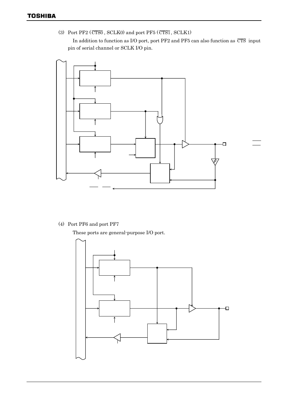 Toshiba H1 SERIES TLCS-900 User Manual | Page 77 / 260