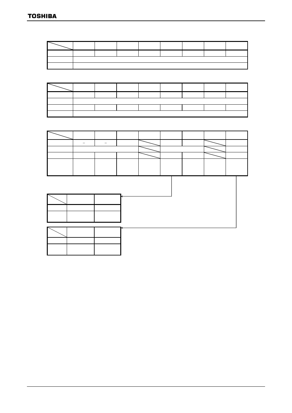 Toshiba H1 SERIES TLCS-900 User Manual | Page 78 / 260