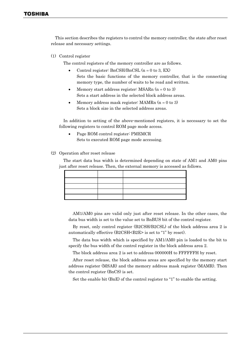 Toshiba H1 SERIES TLCS-900 User Manual | Page 81 / 260