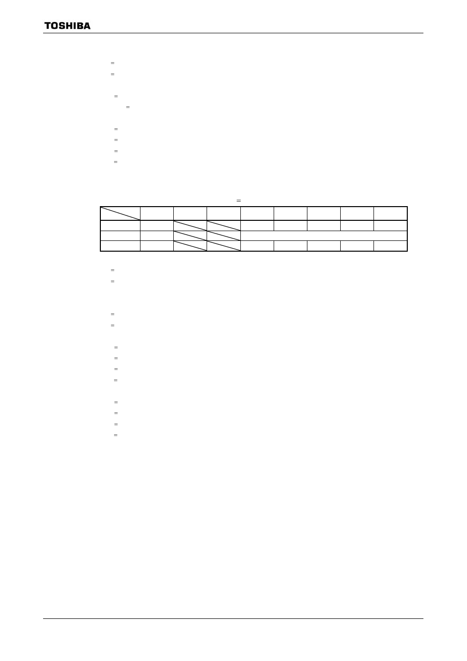 Bncsh (n = 0, 1, 3) | Toshiba H1 SERIES TLCS-900 User Manual | Page 94 / 260