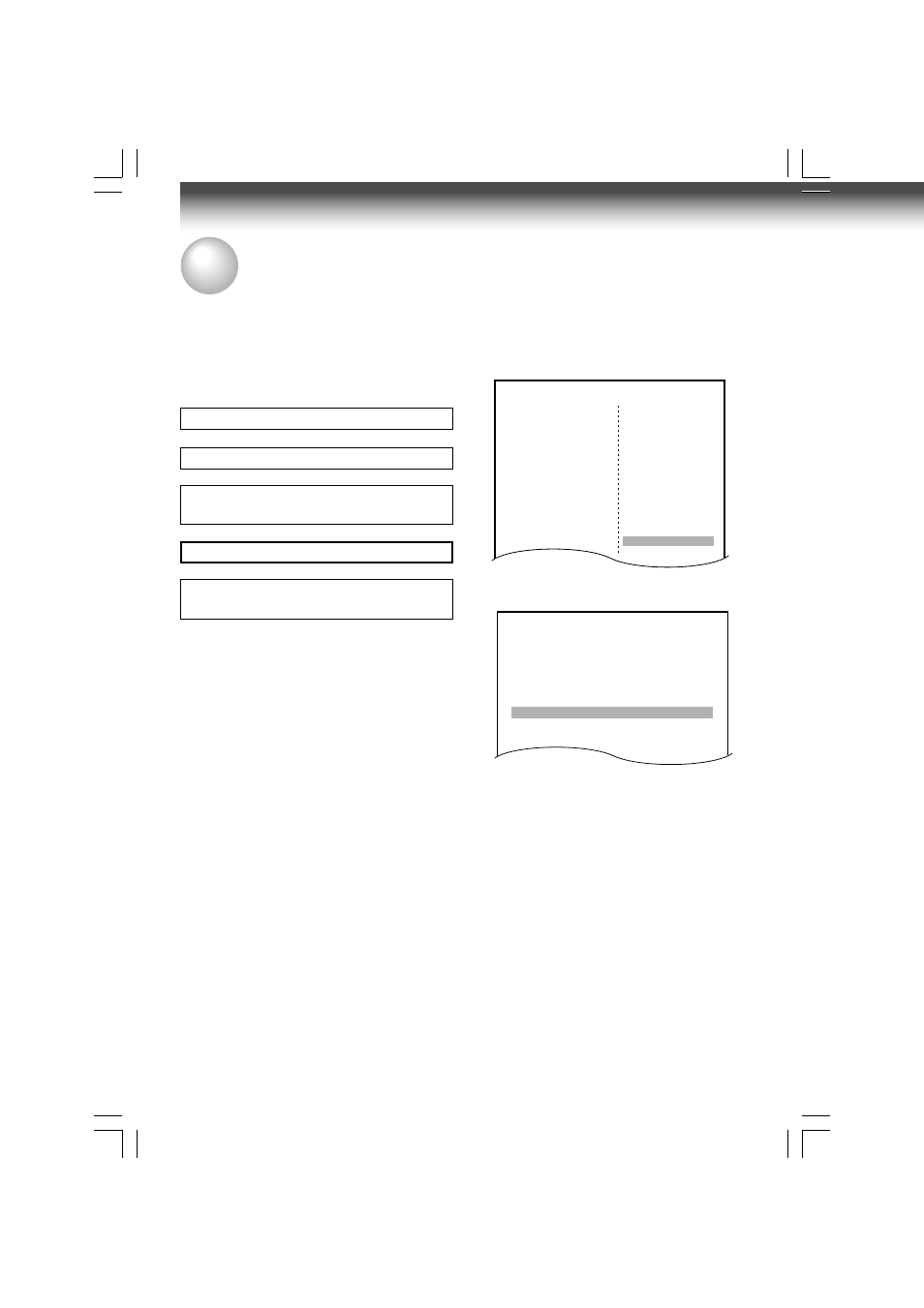 Vcrplus+c3 system set-up, Vcrplus+c system set-up | Toshiba W-609 User Manual | Page 28 / 47