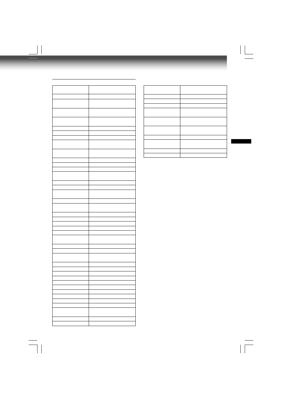 Toshiba W-609 User Manual | Page 35 / 47