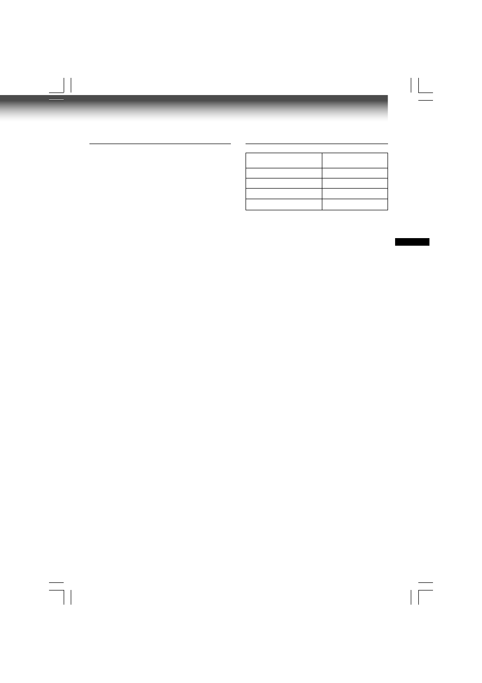 Toshiba W-609 User Manual | Page 39 / 47