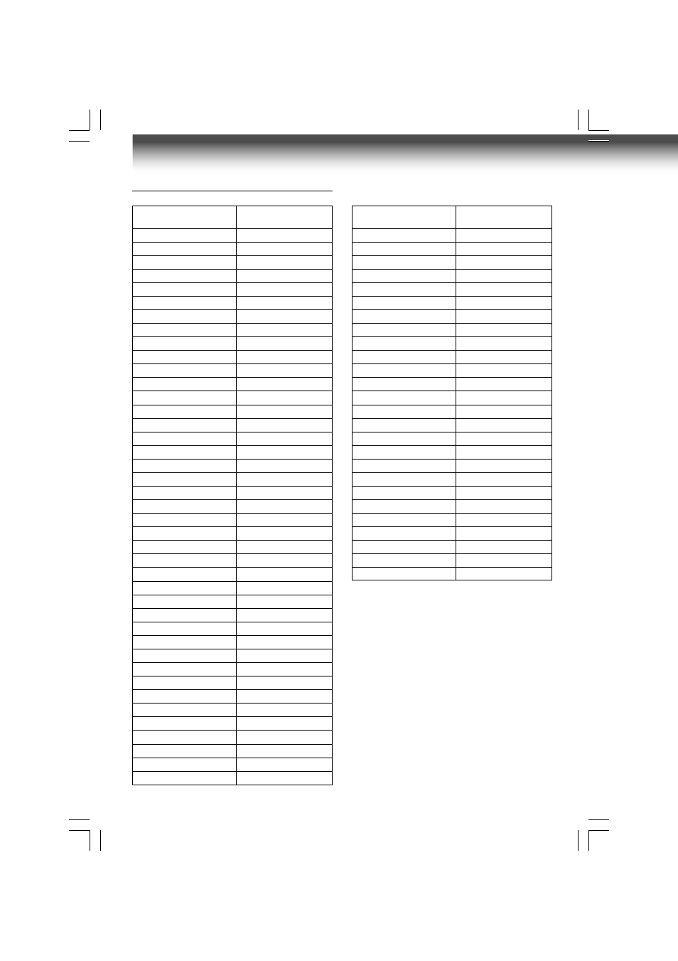 Toshiba W-609 User Manual | Page 42 / 47
