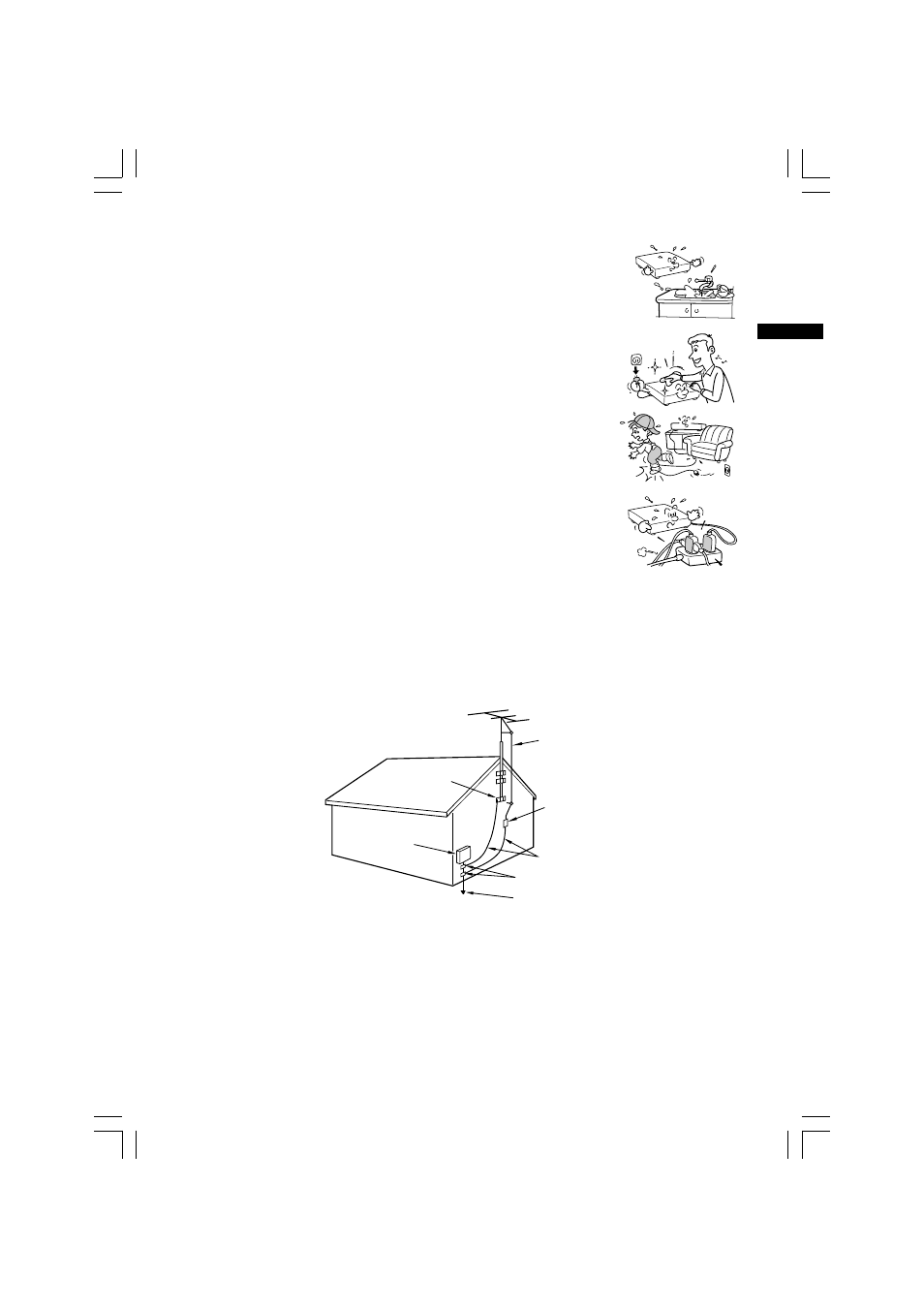 Toshiba W-609 User Manual | Page 5 / 47