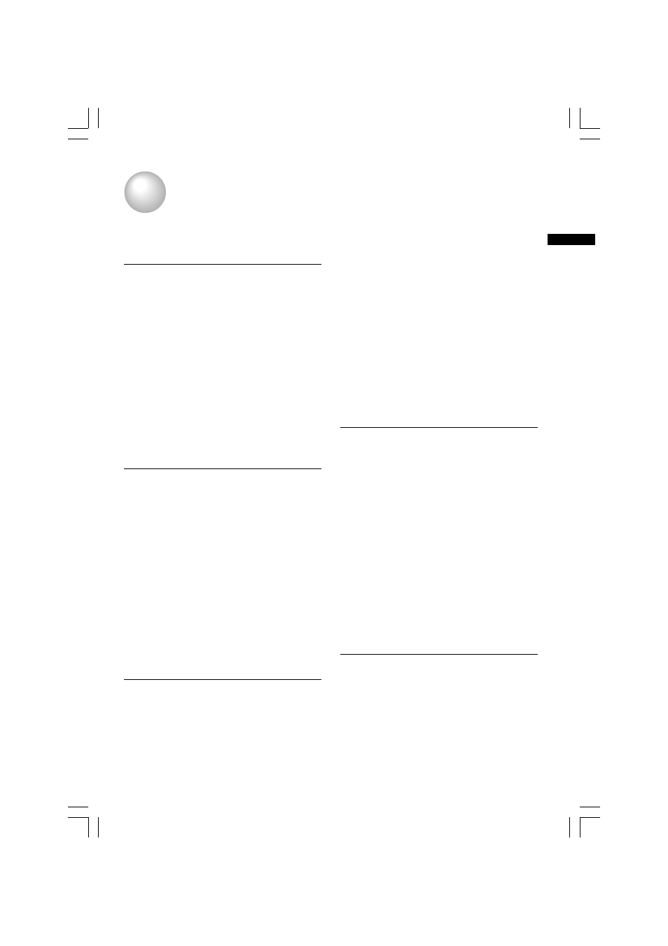 Toshiba W-609 User Manual | Page 7 / 47