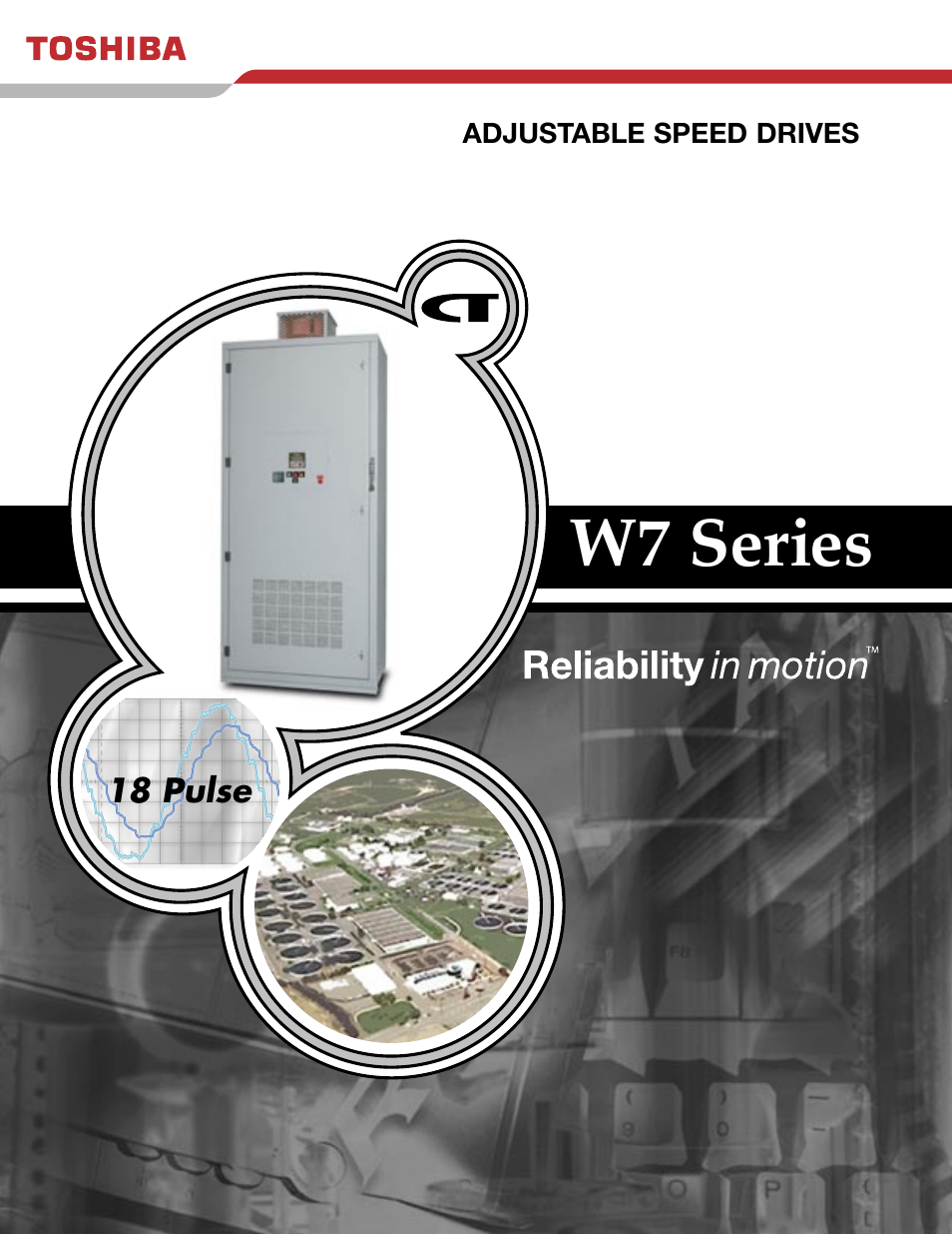 Toshiba W7 Series User Manual | 6 pages