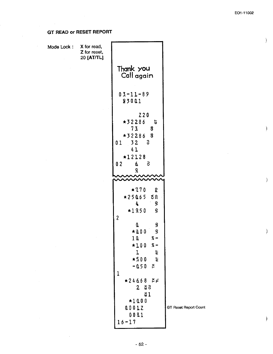Toshiba TEC MA-206 User Manual | Page 56 / 78