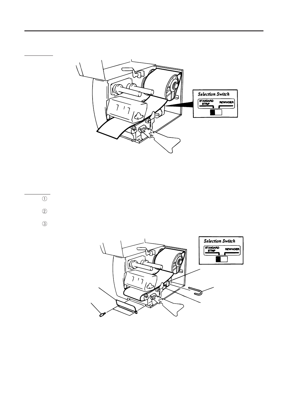 Toshiba B-470-QQ Series User Manual | Page 17 / 32