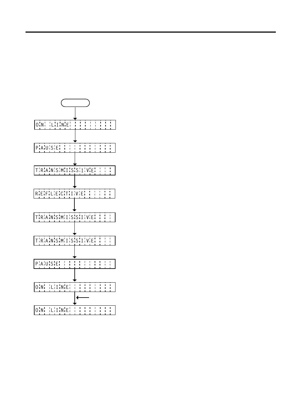 Threshold setting, 4 threshold setting - 4, 4 threshold setting | Toshiba B-470-QQ Series User Manual | Page 25 / 32