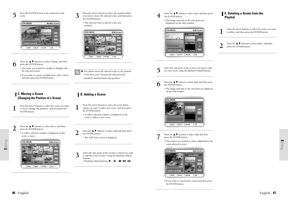 Toshiba D-VR3SU User Manual | Page 44 / 60