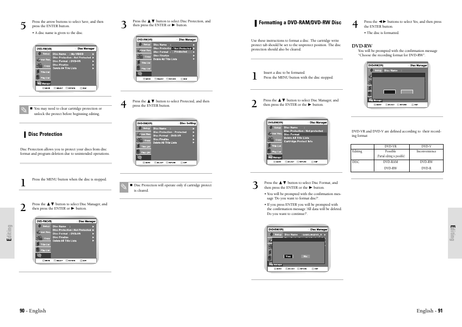 Toshiba D-VR3SU User Manual | Page 46 / 60