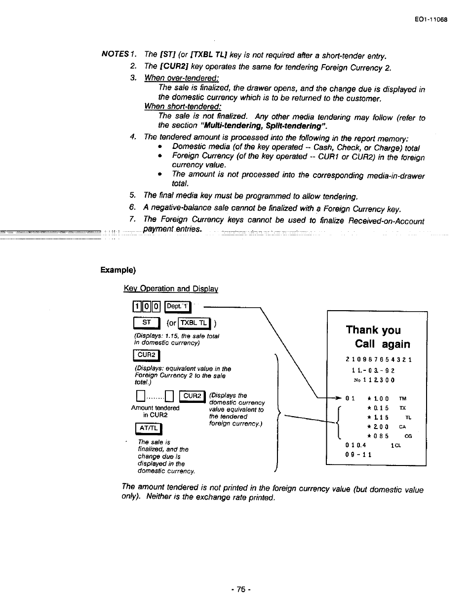 Toshiba TEC MA-305-100 User Manual | Page 77 / 128