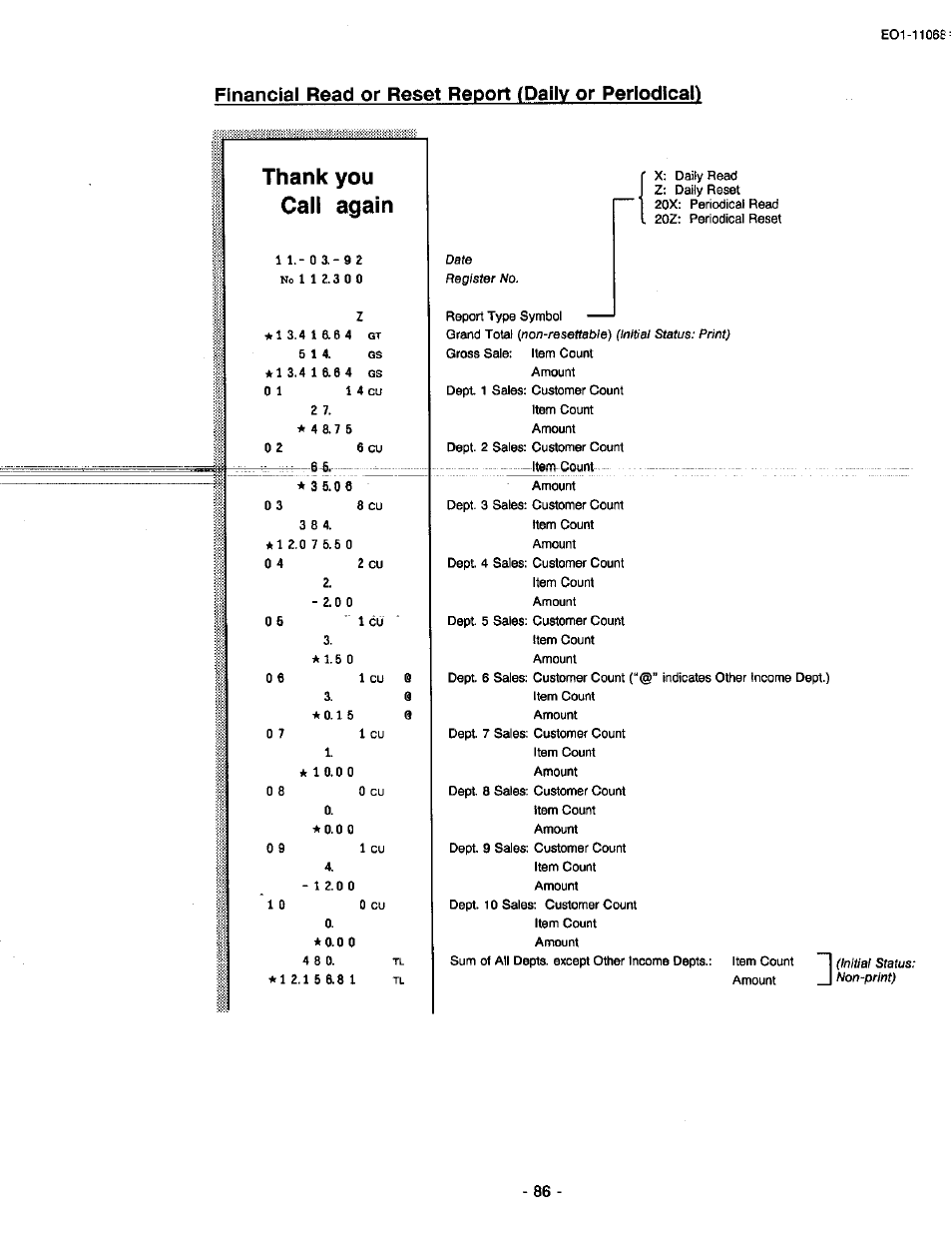 Toshiba TEC MA-305-100 User Manual | Page 88 / 128